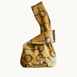 presley pouch | suede horsebits