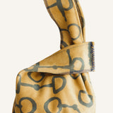 presley pouch | suede horsebits