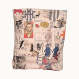 the cage tote | additional insert
