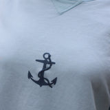 deconstructed sweatshirt | quiet tide