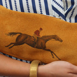 morrison clutch | suede | final stretch