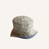 beau bucket hat | horsebits