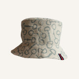 beau bucket hat | horsebits