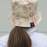beau bucket hat | daisy