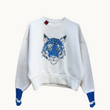 sweatshirt | la fauve | bone