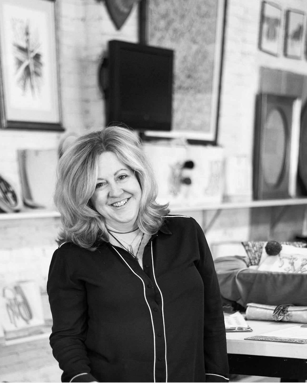 Get to Know Sherri Wolf: 25 Questions