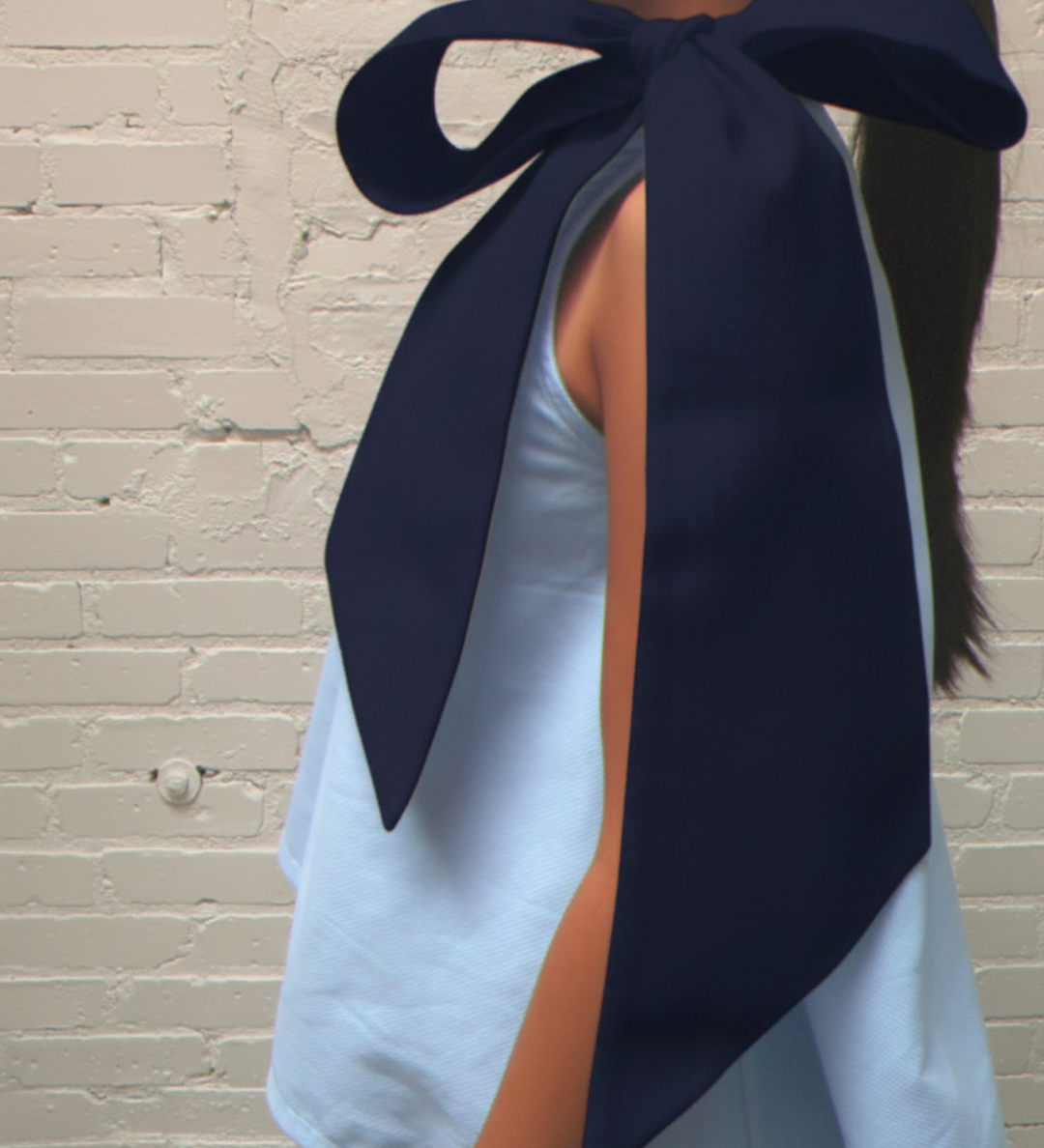 lotus bow top | preorder