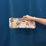 morrison clutch | cherry on top