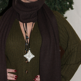 north star wrap necklace | 1989