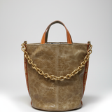 1o1 miles bucket bag | aged loden