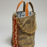 1o1 miles bucket bag | aged loden