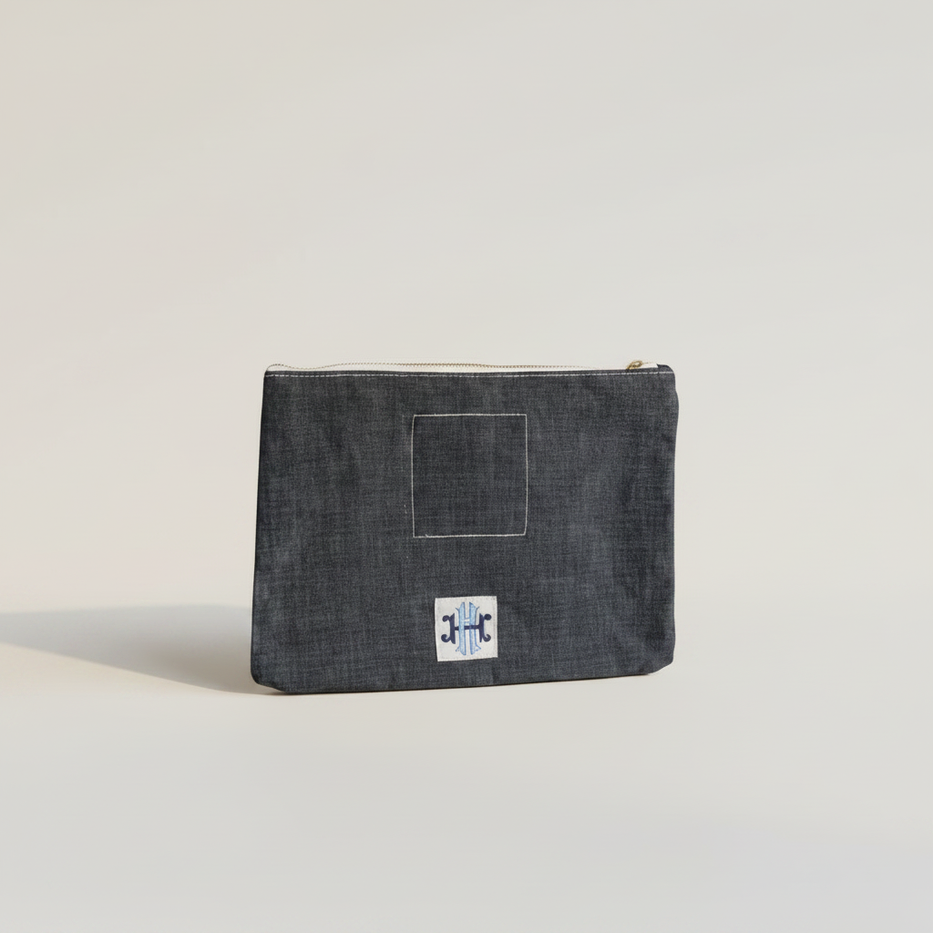 renner oversized clutch | above the track