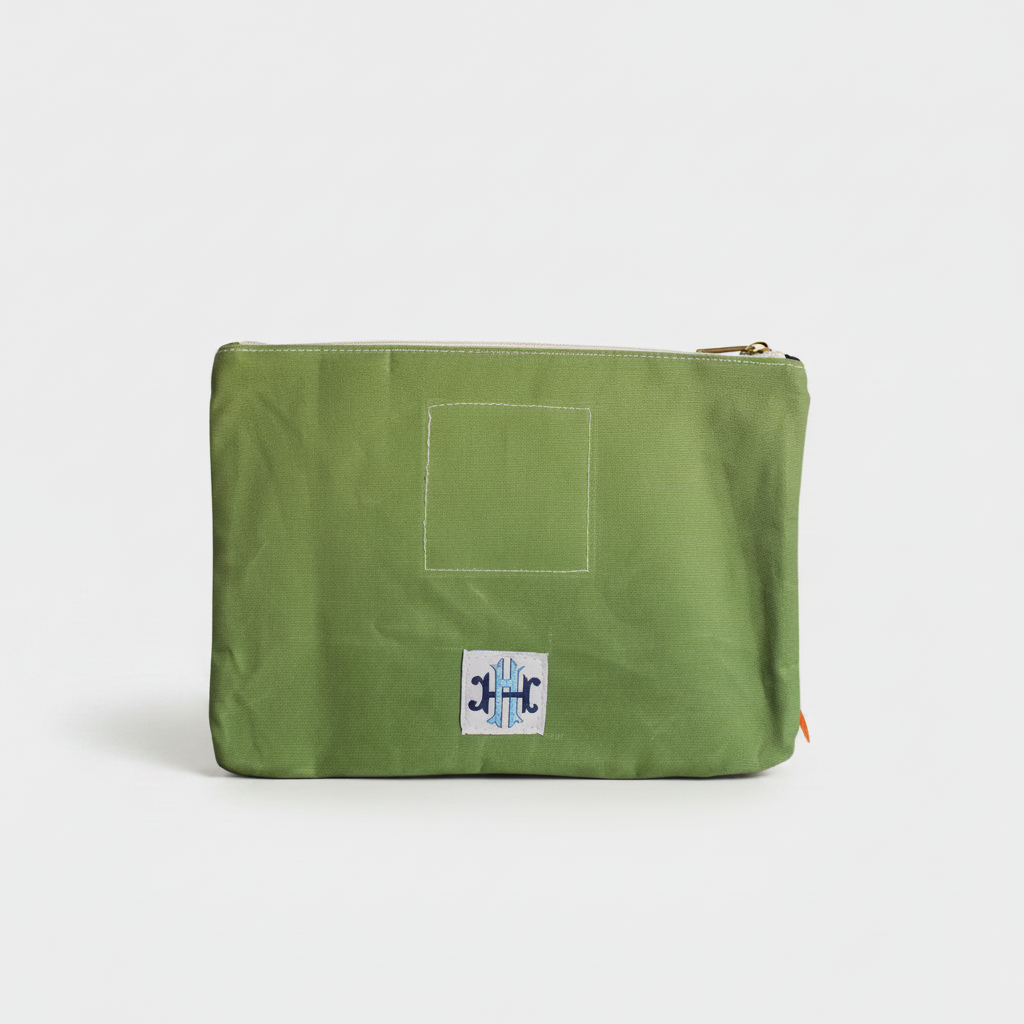 renner oversized clutch | above the track