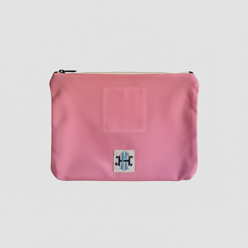 renner oversized clutch | above the track