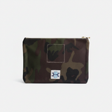 renner oversized clutch | above the track