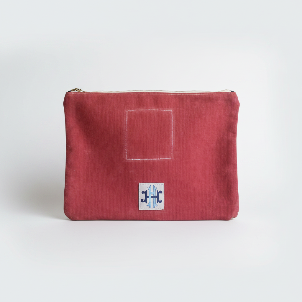 renner oversized clutch | above the track