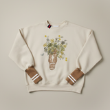 sweatshirt | wonder in bloom