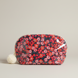 no. 4 small cosmetic | red blossom