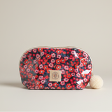 no. 4 small cosmetic | red blossom