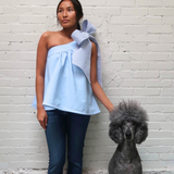 lotus bow top | preorder