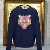 sweatshirt | make it yours | navy