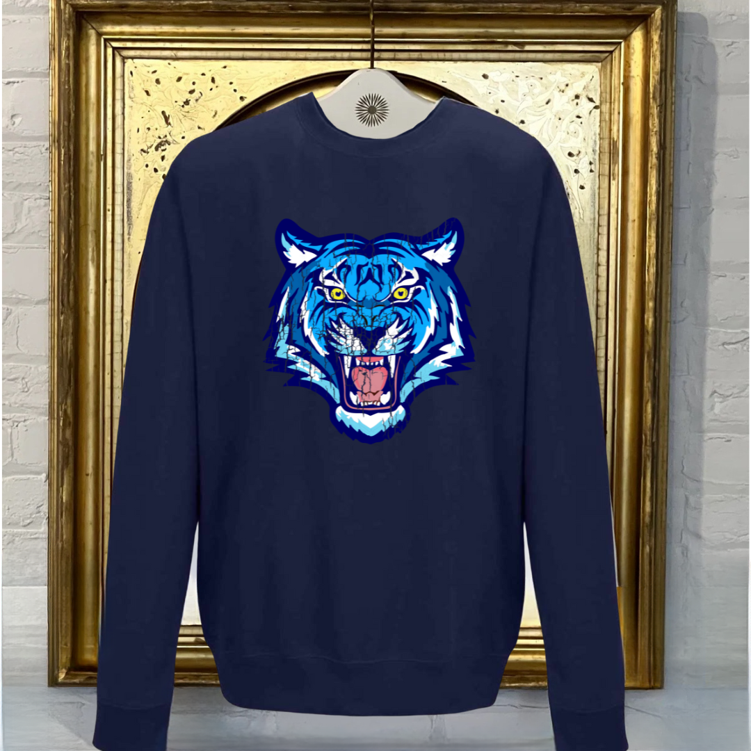 sweatshirt | make it yours | navy