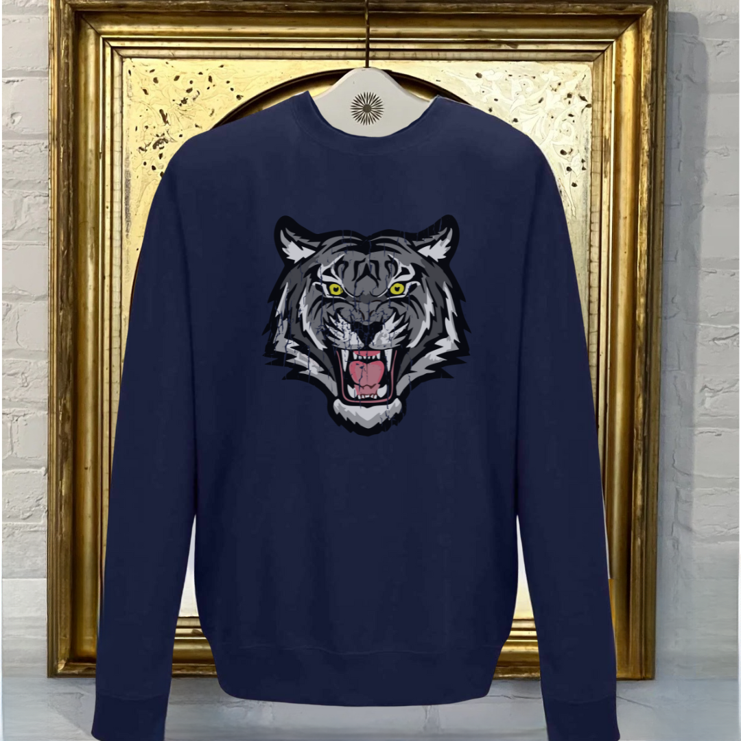 sweatshirt | make it yours | navy