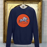 sweatshirt | make it yours | navy