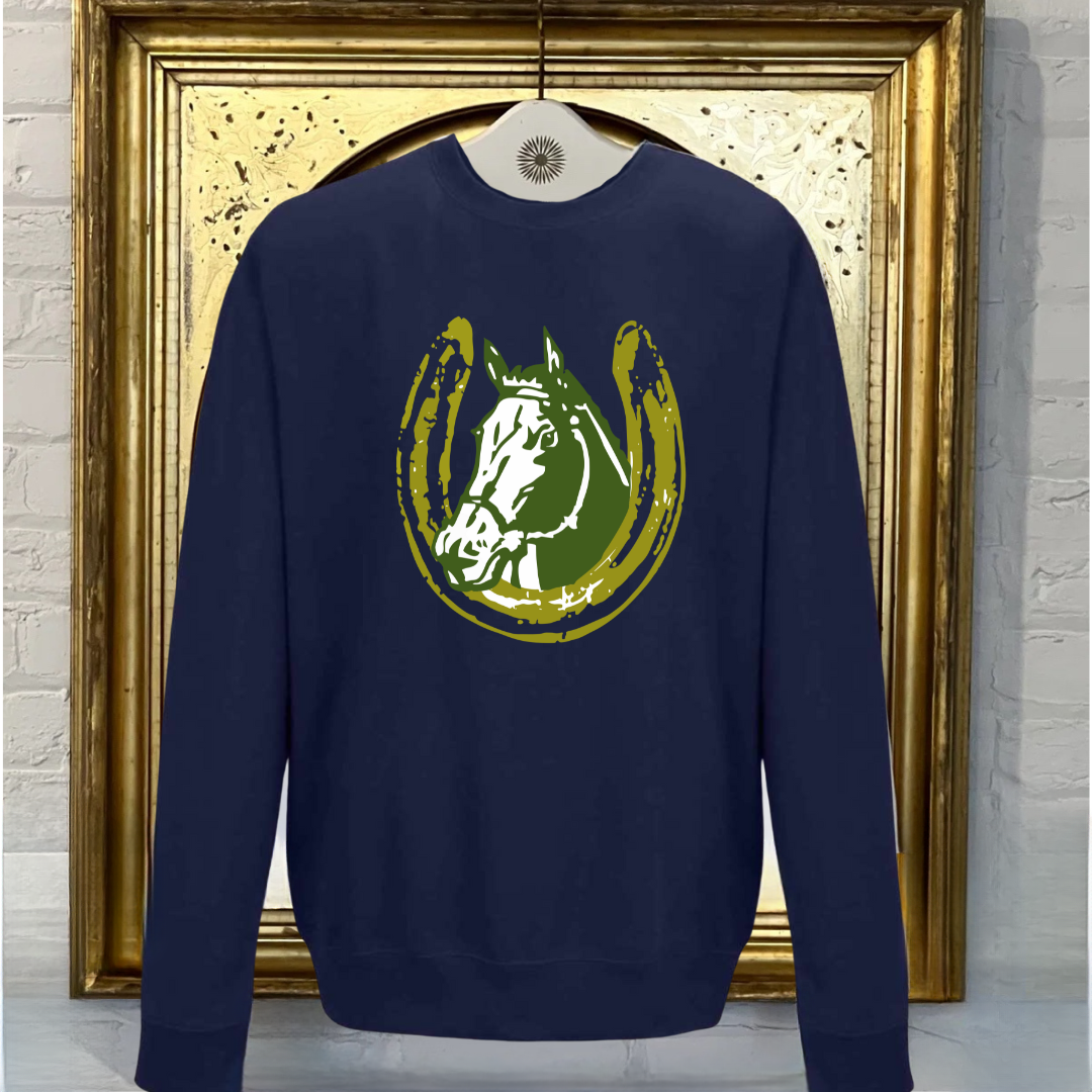 sweatshirt | make it yours | navy