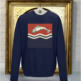 sweatshirt | make it yours | navy
