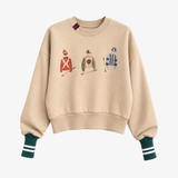 sweatshirt | winning colors