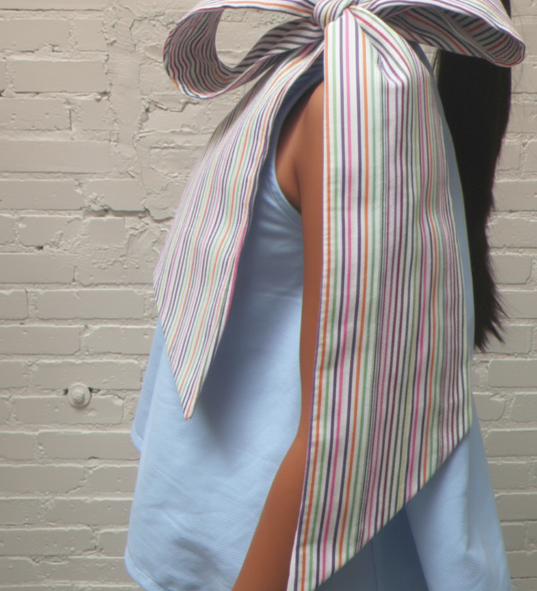 lotus bow top | preorder