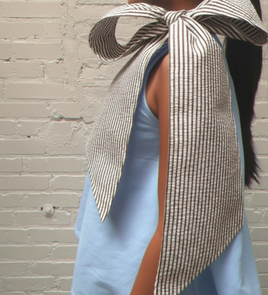 lotus bow top | preorder