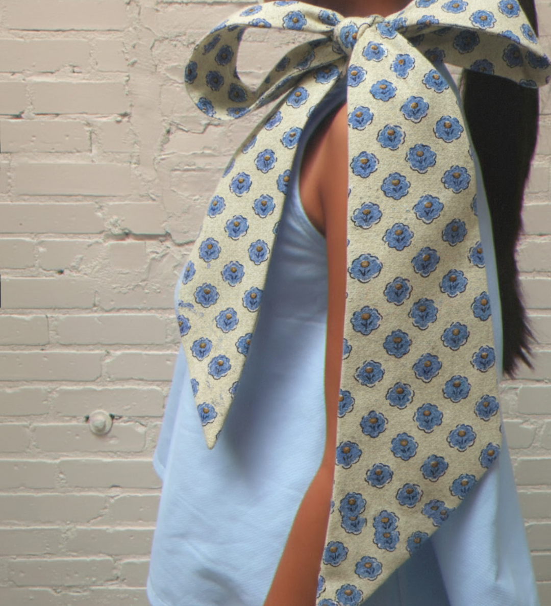 lotus bow top | preorder