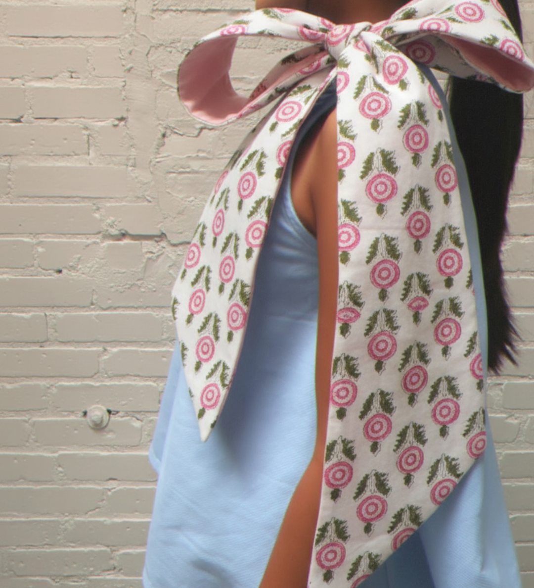 lotus bow top | preorder