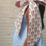 lotus bow top | preorder