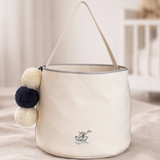 harrison mini bucket | blue owl