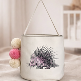 harrison mini bucket | pink porcupine