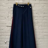 1o1 wide leg vintage pant | yacht club