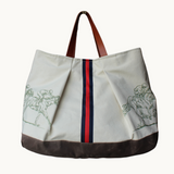 hardy stock tote | running horses