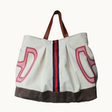 hardy stock tote | smokey rose bit