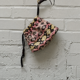 1o1 petite clutch | limoncello python
