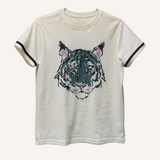 t-shirt | la fauve | natural