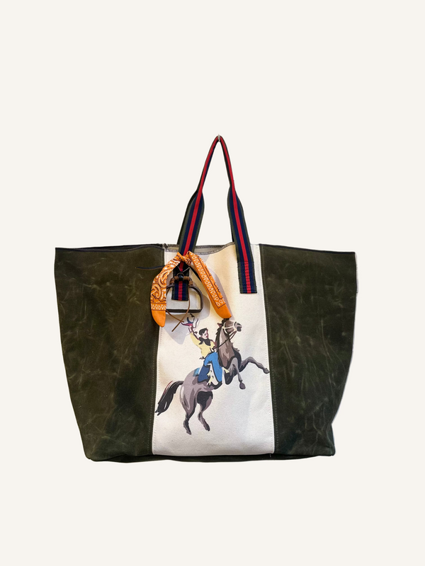 hugh holdall | cowboy