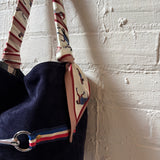 whitman bucket bag | horse bit