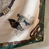 the bluegrass silk scarf | pre order
