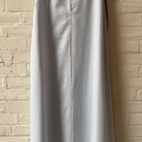 townes skirt | powder blue
