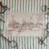 acrylic tray | rectangle