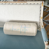 bolster pillow