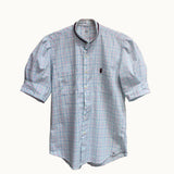 miller shirt | summerhouse plaid | L